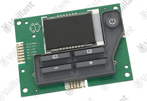 VAILLANT-Display-VC-146-7-2-VCW-206-7-2-Vaillant-Nr-0020213903 gallery number 1